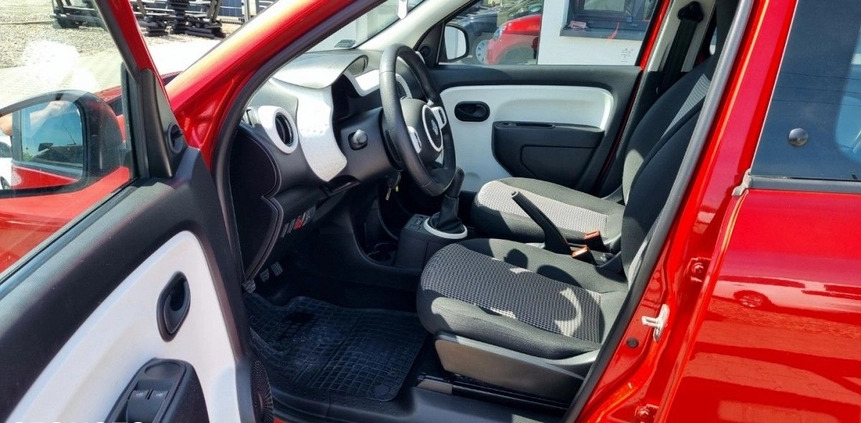Renault Twingo cena 24900 przebieg: 36576, rok produkcji 2015 z Piława Górna małe 497